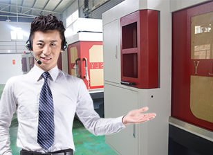 快速交貨、服務周到